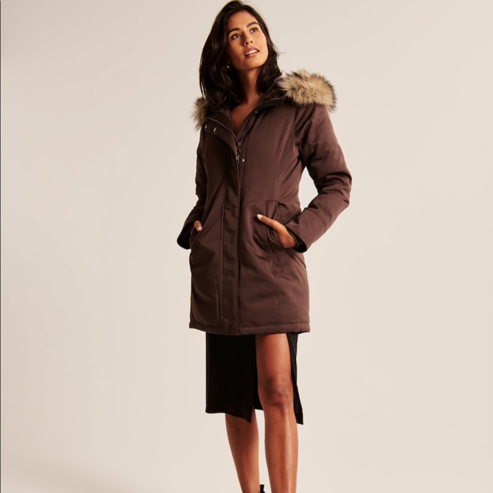 Abercrombie & Fitch Winter Jacket (Parka)